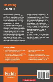 Mastering GitLab 12