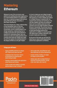 Mastering Ethereum