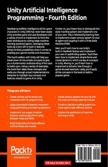 Unity Artificial Intelligence Programming - Fourth Edition