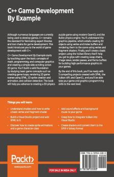 C++ Game Development By Example