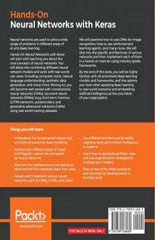 Hands-On Neural Networks with Keras