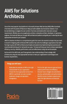 AWS for Solutions Architects