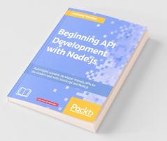 Beginning API Development with Node.js
