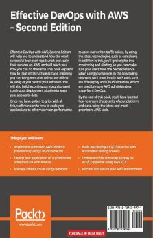Effective DevOps with AWS - Second Edition