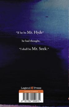 Strange Case of Dr Jekyll and Mr Hyde (Legend Classics)