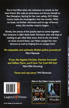 The Truth Will Out (DCI Helen Lavery)