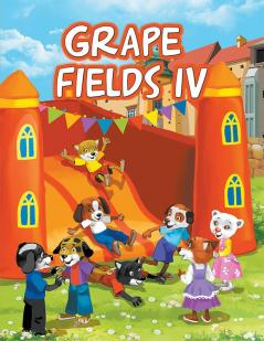 Grape Fields IV