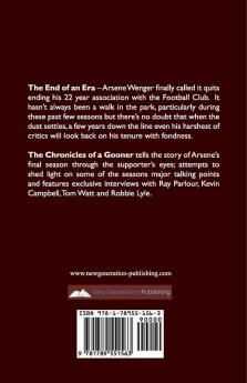 The Chronicles of a Gooner