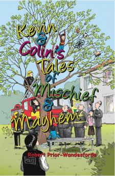 Kevin & Colin's Tales of Mischief & Mayhem
