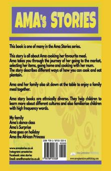 AMA's Stories