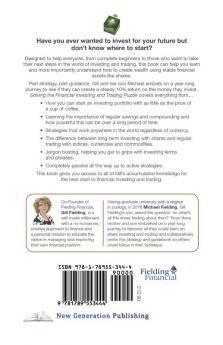 Solving the Financial Investing & Trading Puzzle