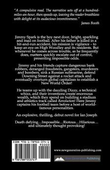 The Fantastic Adventures of Jammy Jimmy