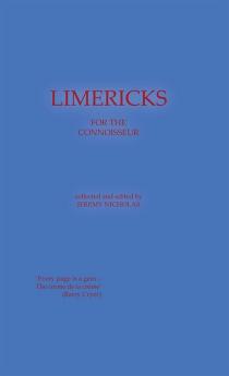 Limericks For The Connoisseur