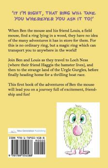 The Adventures of Ben the Mouse