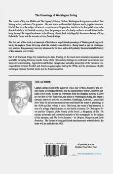 The Genealogy of Washington Irving