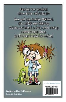 Penelope Macintosh and the mystery of the million missing socks