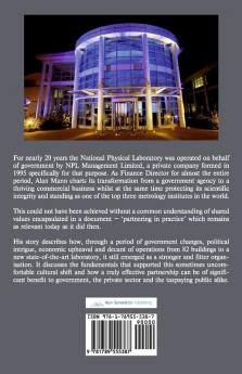 The National Physical Laboratory 1995-2014