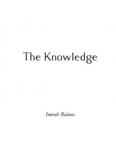 The Knowledge