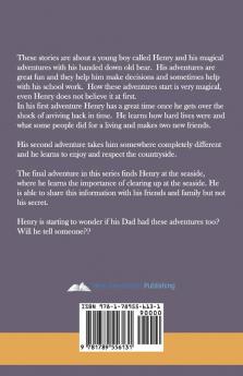 Henry's Magic Teddy Bear Adventures