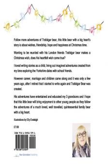A Christmas Wish for Trafalgar Bear