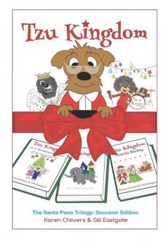 The Santa Paws Trilogy