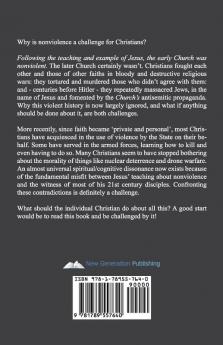 Nonviolence and Christian Faith
