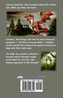 The Book of Immortality (The Anouka Chronicles)