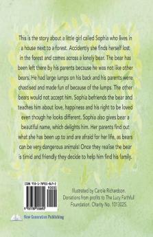 Sophia and the Lonely Bear
