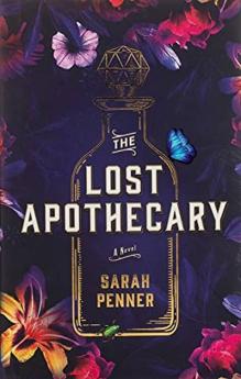 The Lost Apothecary - HB