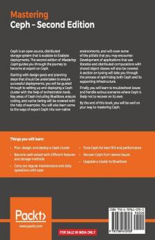 Mastering Ceph