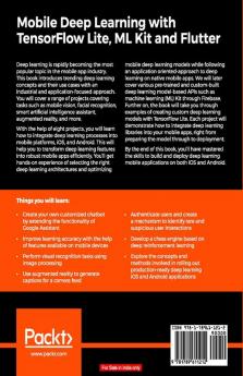 Mobile Deep Learning with TensorFlow Lite ML Kit and Flutter
