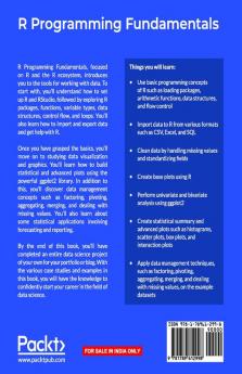 R Programming Fundamentals