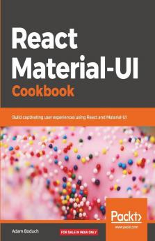 React Material-UI Cookbook