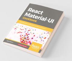 React Material-UI Cookbook
