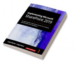 Implementing Microsoft SharePoint 2019