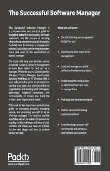 The Successful Software Manager