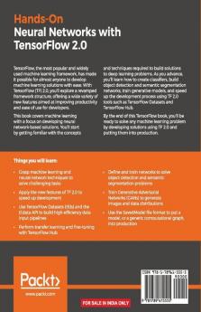 Hands-On Neural Networks with TensorFlow 2.0