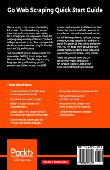 Go Web Scraping Quick Start Guide