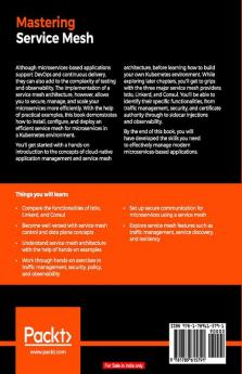 Mastering Service Mesh