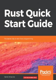 Rust Quick Start Guide