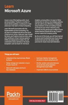 Learn Microsoft Azure