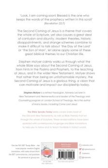 The Message of the Second Coming (The Bible Speaks Today Themes)