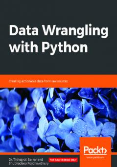 Data Wrangling with Python
