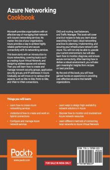 Azure Networking Cookbook