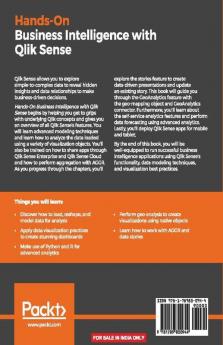 Hands-On Business Intelligence with Qlik Sense
