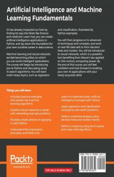 Artificial Intelligence and Machine Learning Fundamentals