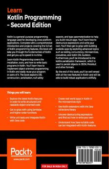 Learn Kotlin Programming