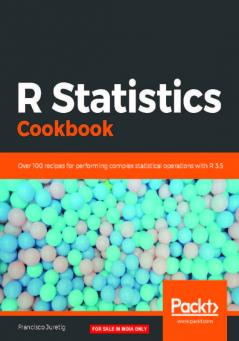 R Statistics Cookbook