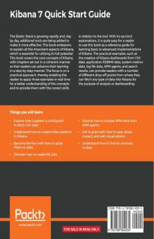 Kibana 7 Quick Start Guide