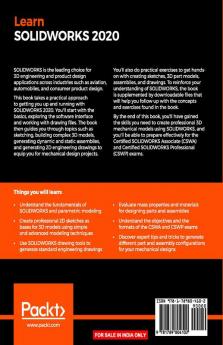 Learn SOLIDWORKS 2020